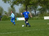 S.K.N.W.K. 3 - FC De Westhoek '20 4 (comp.) seizoen 2021-2022 (25/108)